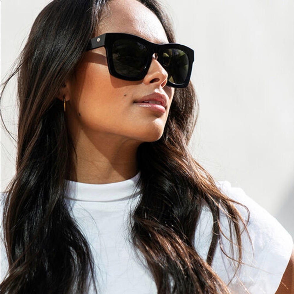 Electric Crasher Sunglasses!